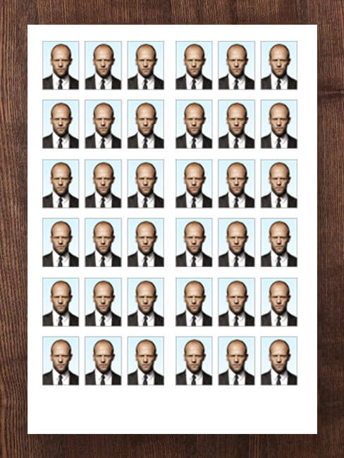 фото для морских документов