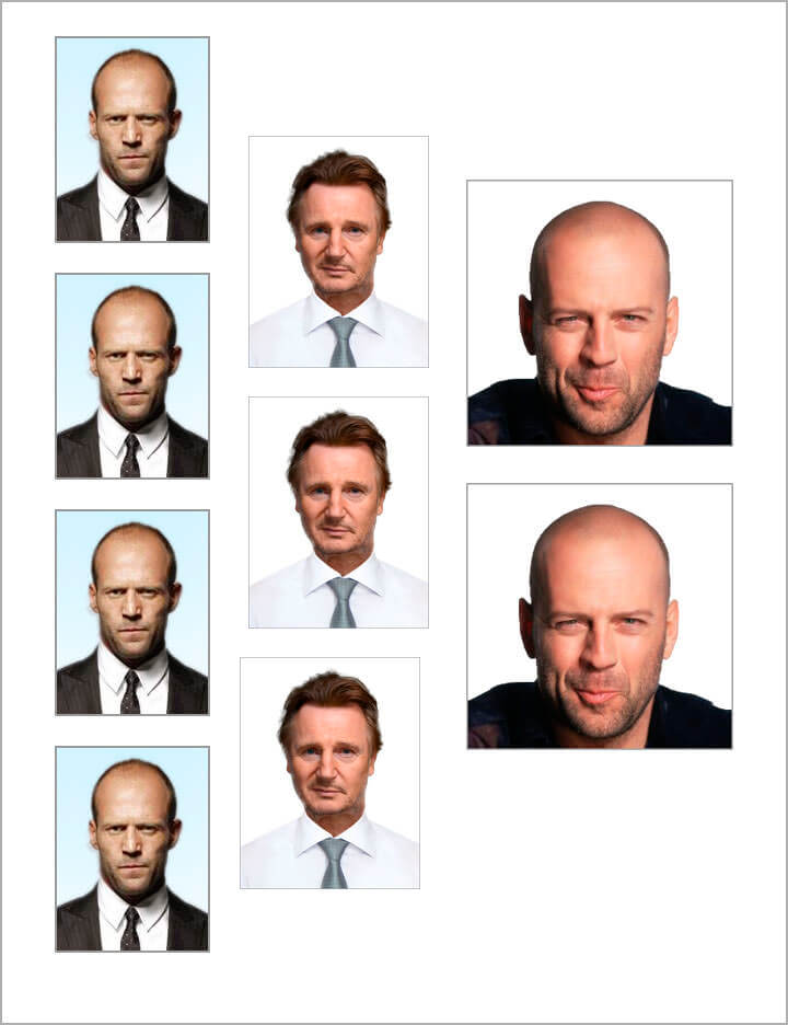 СРОЧНОЕ ФОТО НА ДОКУМЕНТЫ