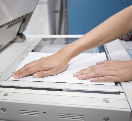 Печать документов, рефератов, дипломов