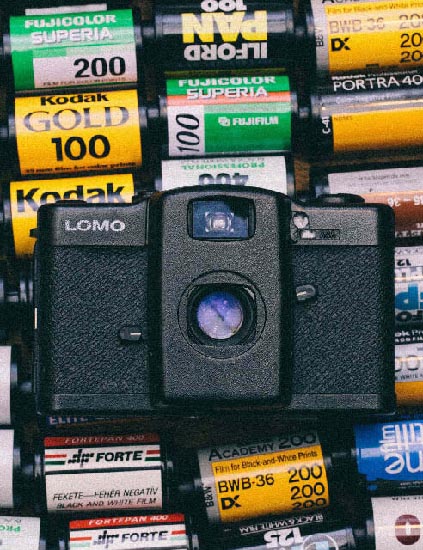 оцифровка пленки видеокасет