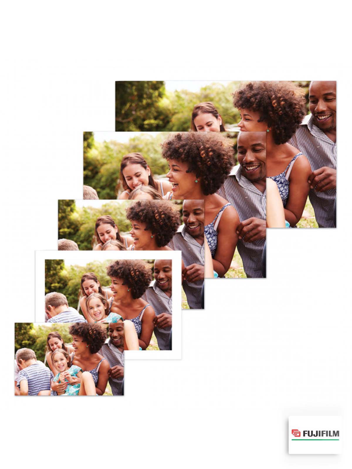 fujifilm печать фото